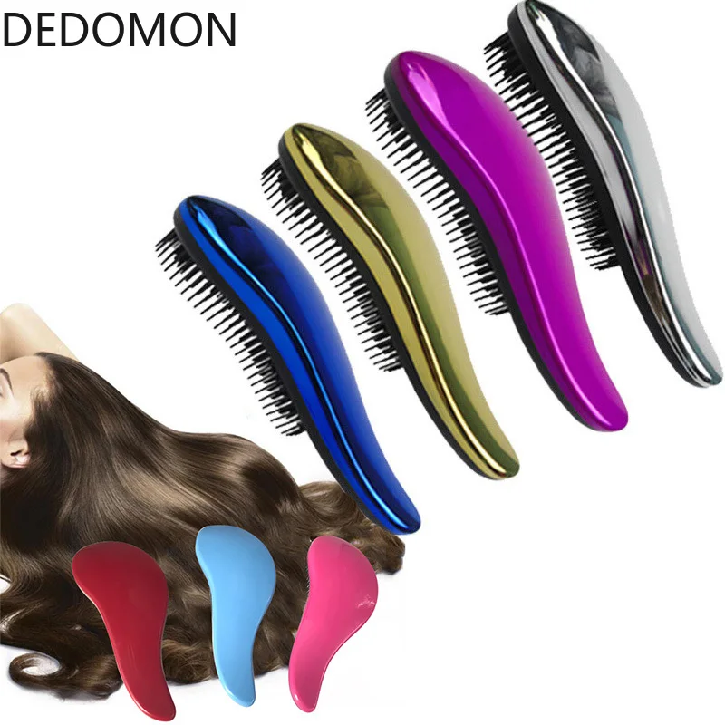 1 шт. Антистатическая щетка для волос|Расчески| |