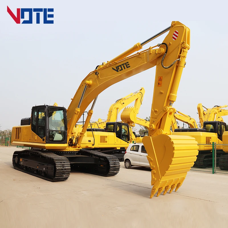 

Mining excavation large excavator sale prices China made newly big excavator CE/ISO powerful digger