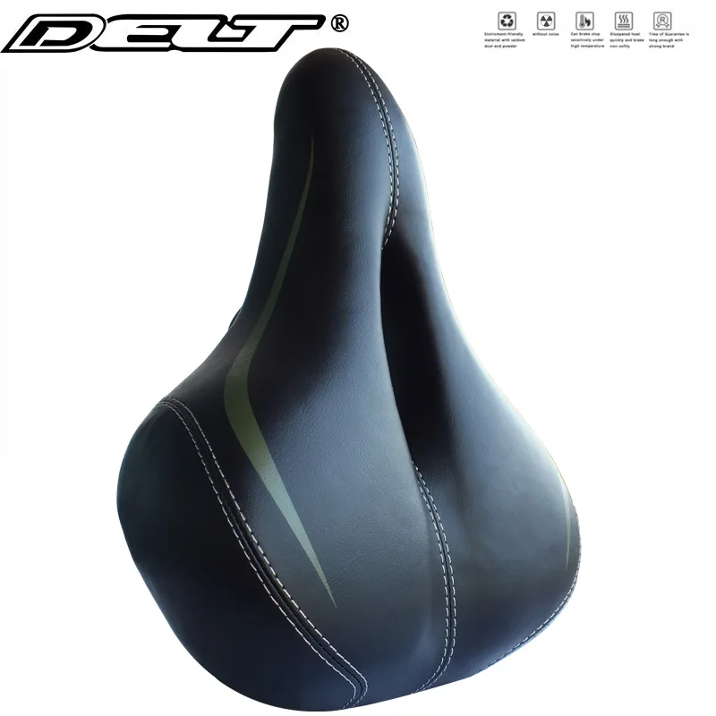 

Седло для горного велосипеда, 26x20x7 см