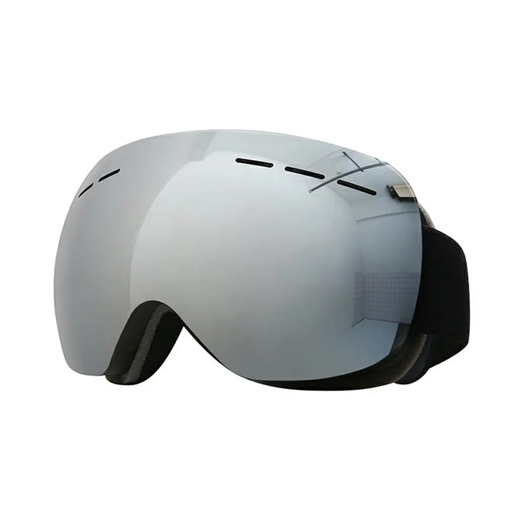 

SzBlaZe Unisex Adult Double-layer Anti-fog Ski Goggles UV Protection Ski Glasses For Outdoor Snowboarding Snow Skate Skiing