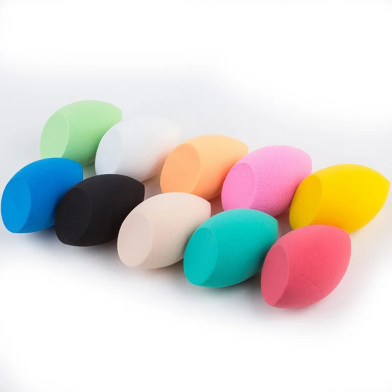 Новая Губка для макияжа косметическая пуховка тональной основы тональный крем