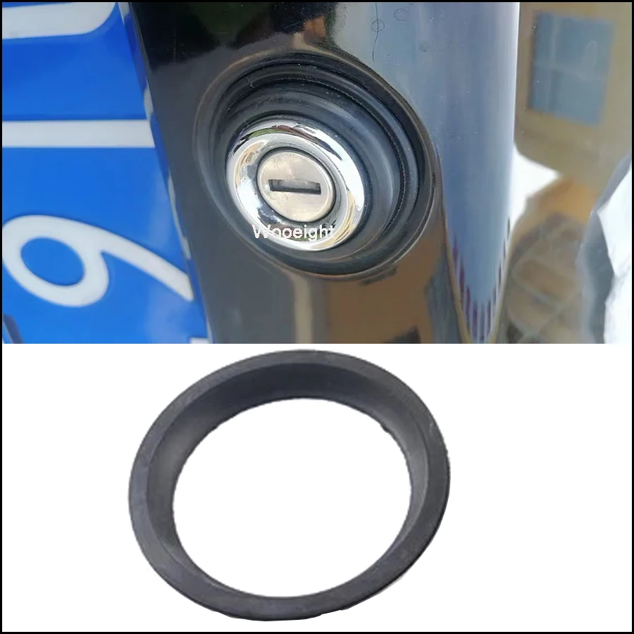 

Wooeight 1 шт. уплотнительное резиновое кольцо для задней двери крышки багажника, прокладка 161827527 подходит для VW Scirocco 2 Jetta MK1 кабриолета Vanagon