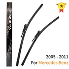 Передние и задние щетки стеклоочистителя для Mercedes Benz ML Class W164 2005 2006 2007 2008 2009 2010 2011 аксессуары для лобового стекла
