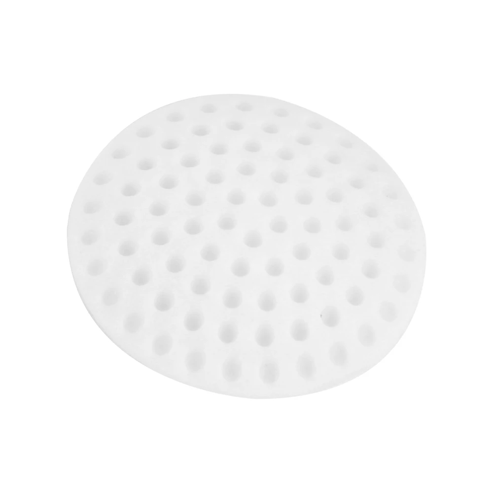 1 шт. силиконовый самоклеющийся протектор для стен ограничитель двери ручка