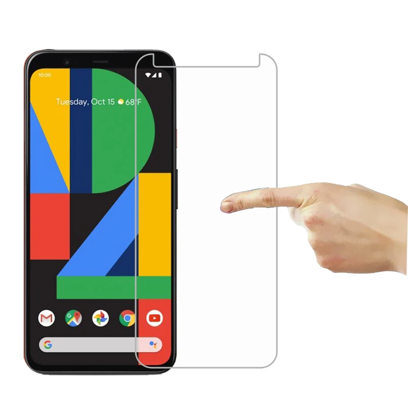 Закаленное стекло для Google Pixel 4 закаленное Pixel4 защитная пленка экрана Pelicula |