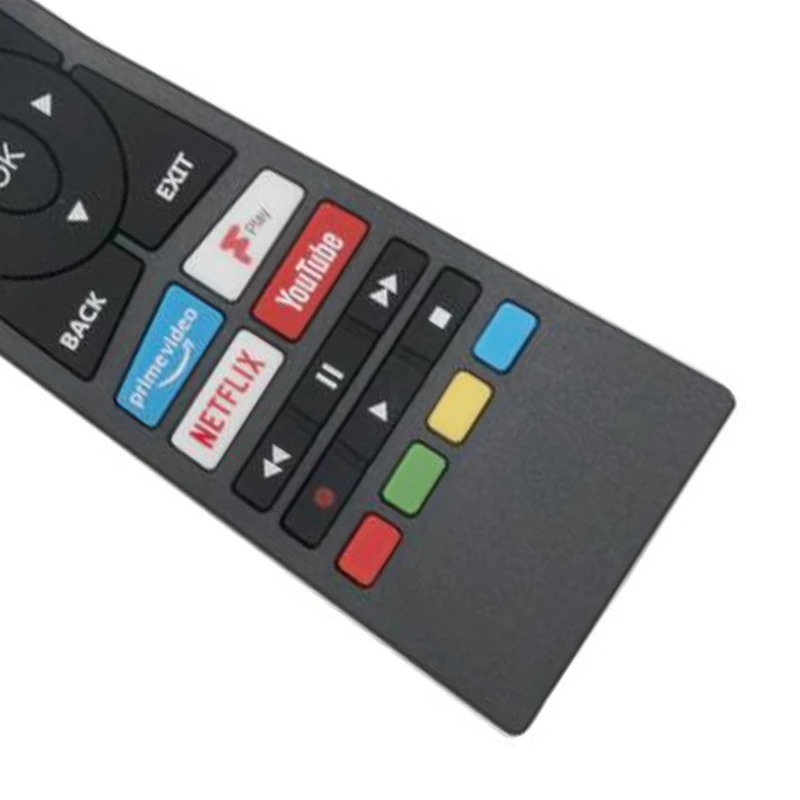 

Replacement Remote Control RM-C3888 for JVC LED HD Remote Control LT24C680 LT-24C680