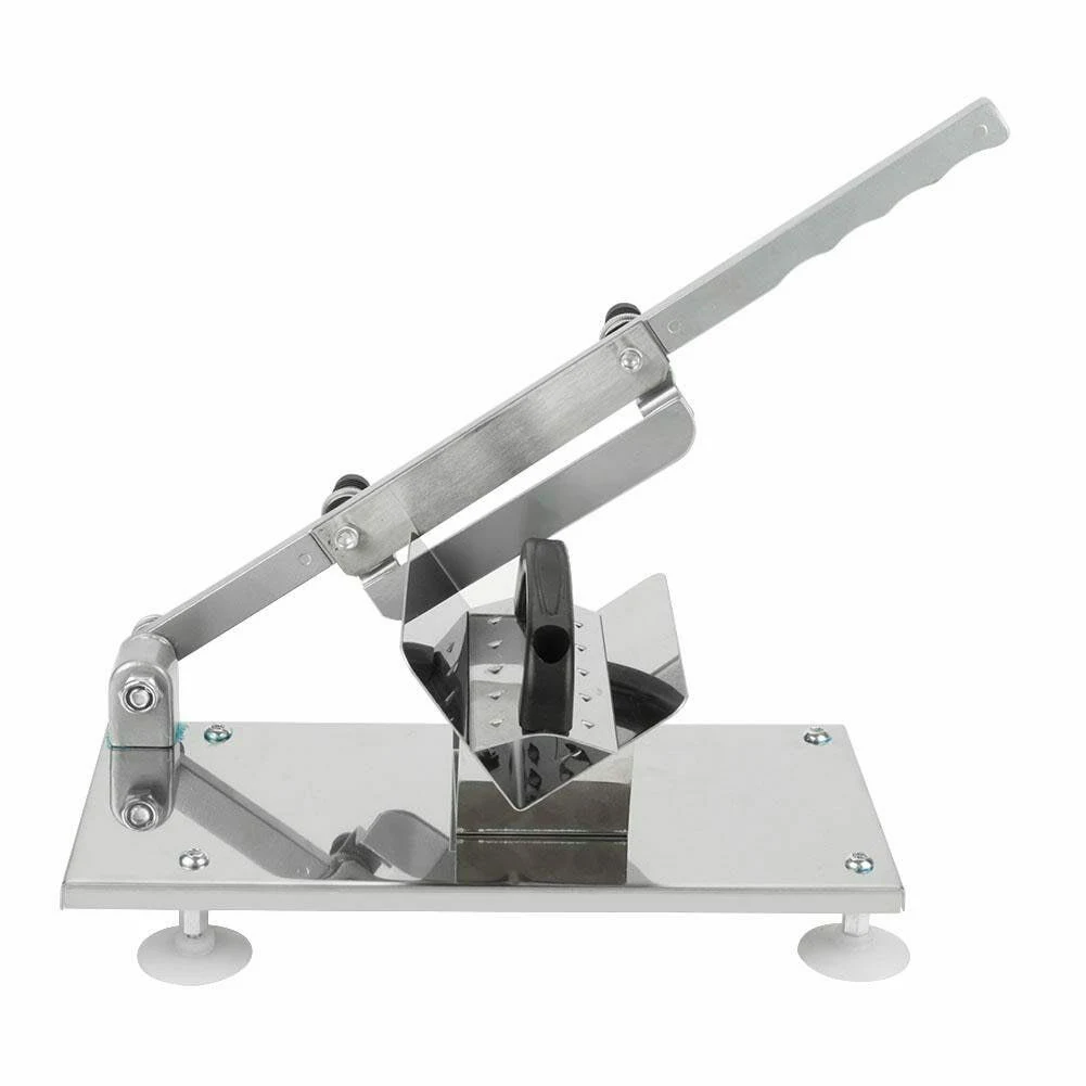 Ручная овощерезка для мяса резак из нержавеющей стали говядины картофеля