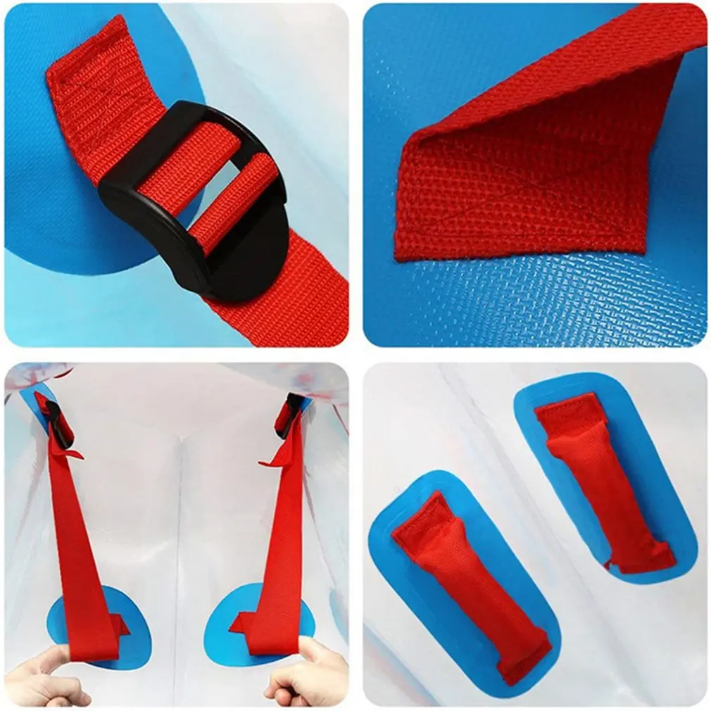 Надувные Пузырьковые буферные шарики для активного отдыха безопасный и