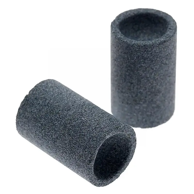 

2pcs Steel Tip Sharpener Professional Darts Accessories Stone Dart Sharpening Sharpener Sand Grinder Stone U4x9