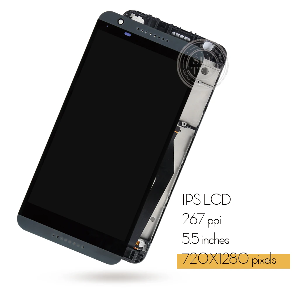 100% оригинал для HTC Desire 820 LCD сенсорный экран дисплей дигитайзер сборка запасные