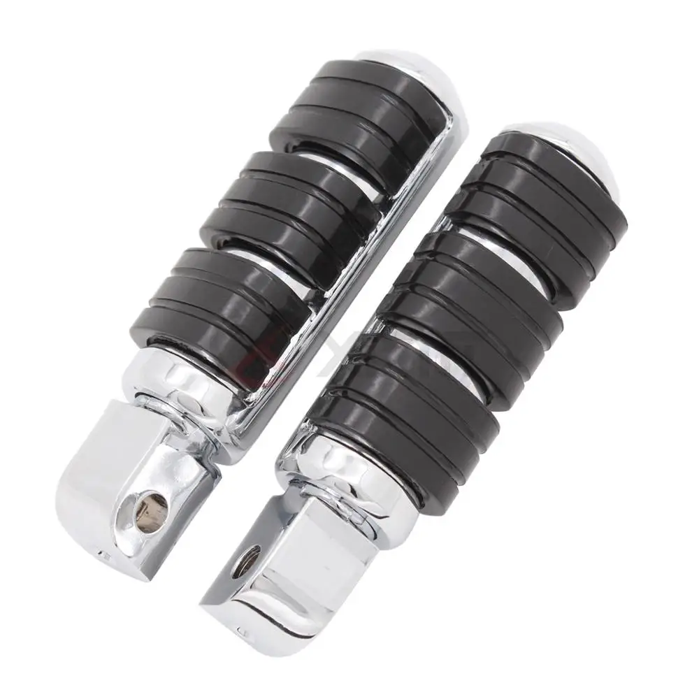 Подножки для мотоцикла Honda VT1300 Sabre VTX1300 VTX1800 Shadow VT750 Spirit Phantom VT1100 Aero ACE|Подставки под