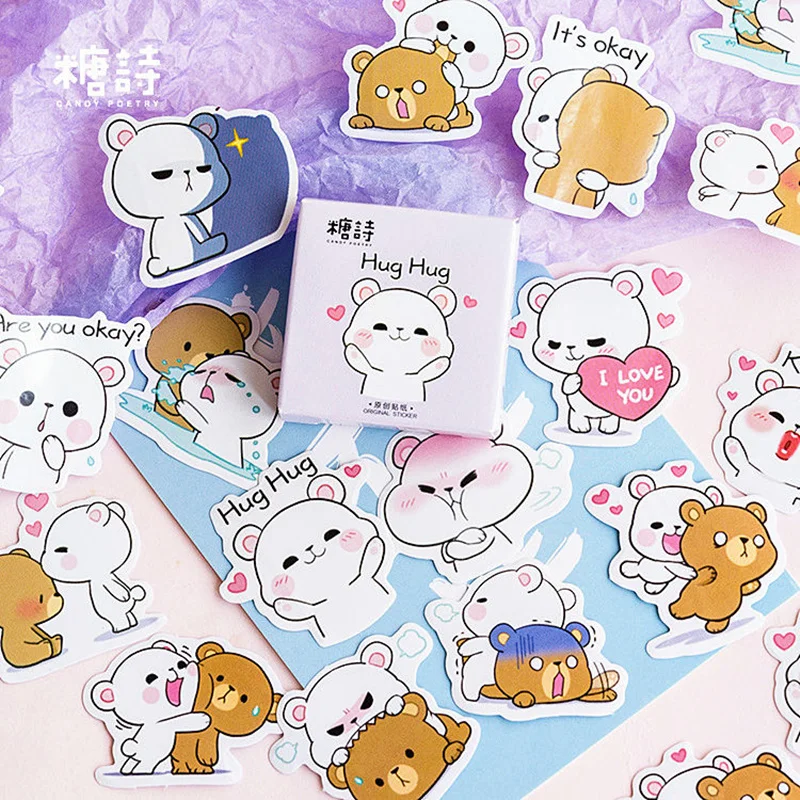 45 шт./упак. Kawaii путешественник Тетрадь милый планировщик с узором пуля Дневник Школьные принадлежности Хэллоуин подарок на День Благодарения - Цвет: 3