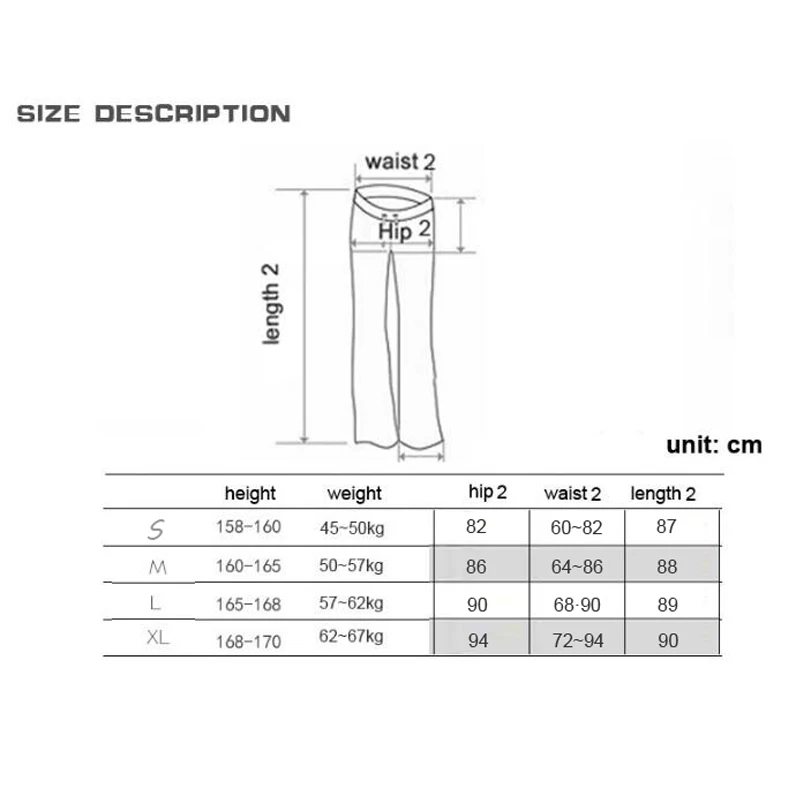 Для женщин Йога штаны с высокой талией для девочек узкие брюки-карандаш