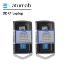 Память для ноутбука Latumab DDR4, 4 ГБ, 8 ГБ, 16 ГБ, 3200 МГц, 2666 МГц, 2400 МГц, 2133 МГц, 260 контактов