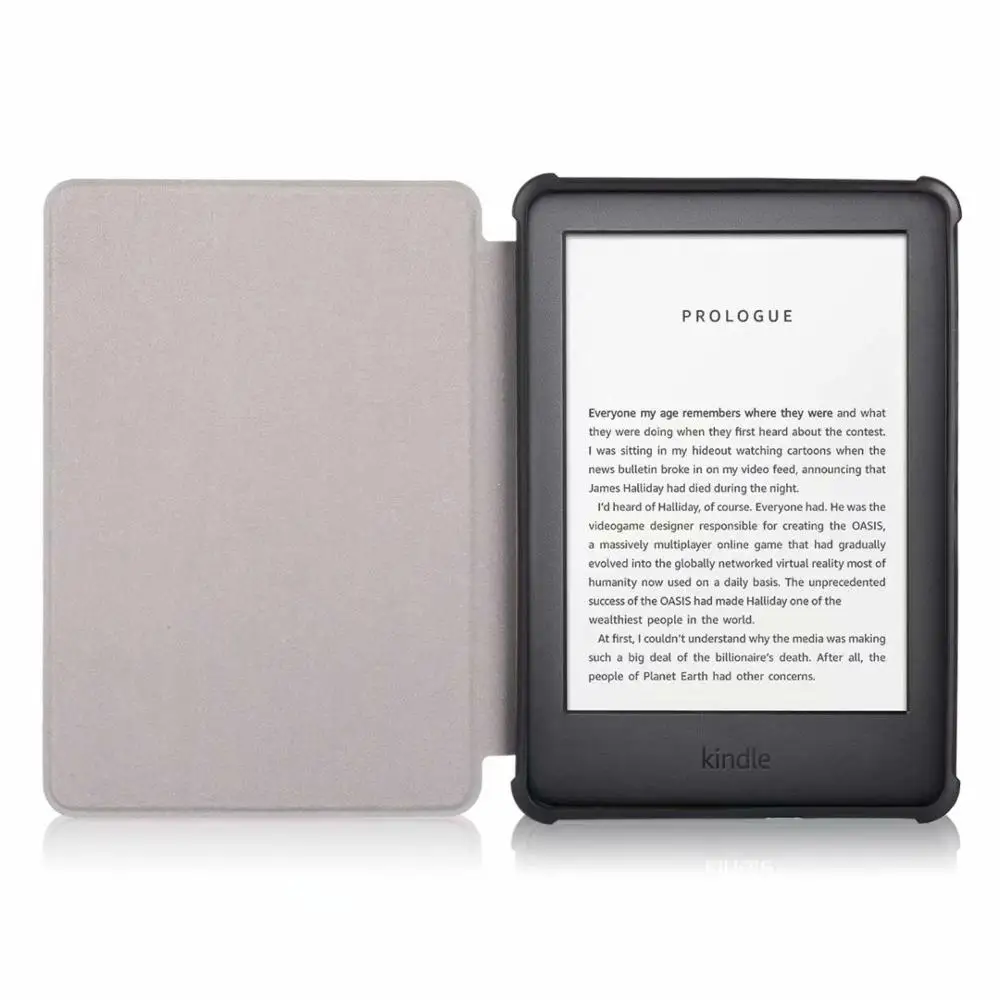 Мягкий чехол для Amazon new Kindle 10th Generation 2019 Магнитный смарт 2019|ebook cover|kindle 6kindle cover 6 |
