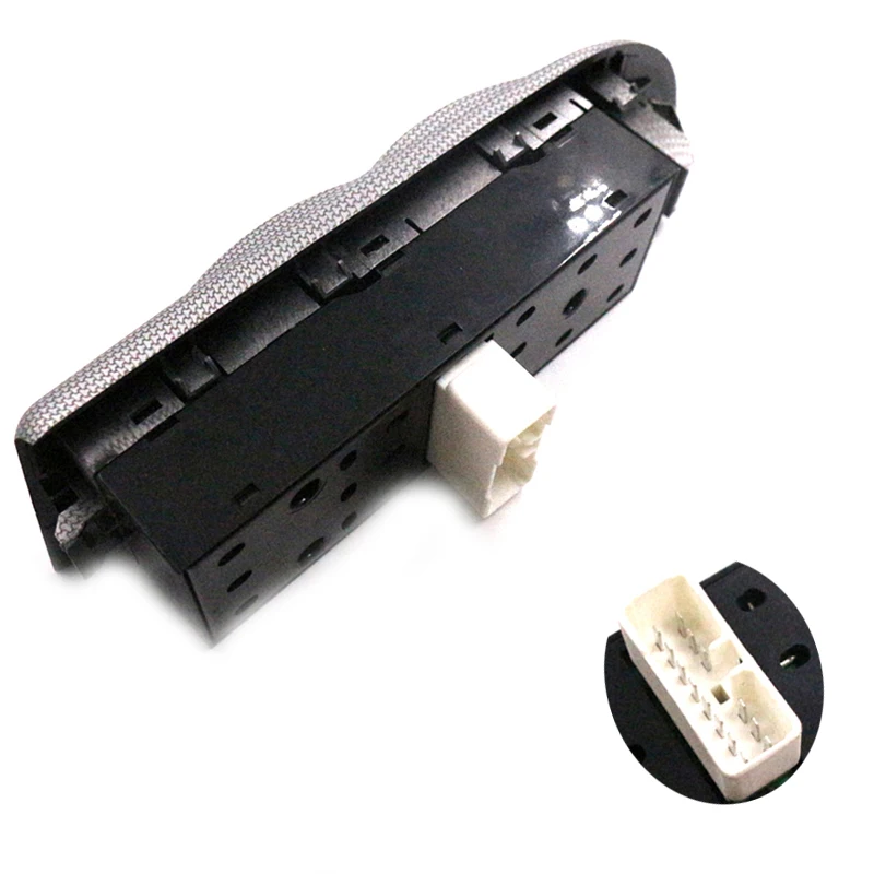 Автомобильный подъемник бокового окна переключатель управления для Kia Rio 93570-22820