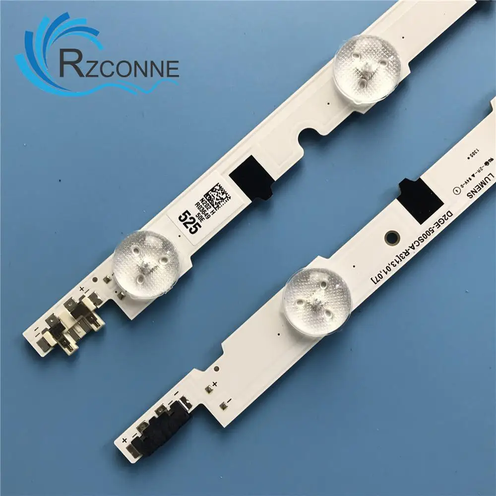 1040 мм Светодиодная подсветка лампа полоса для Samsung UN50F6400 UA50F5080 BN41-02028A HF500BGA-B1 2013SVS50F