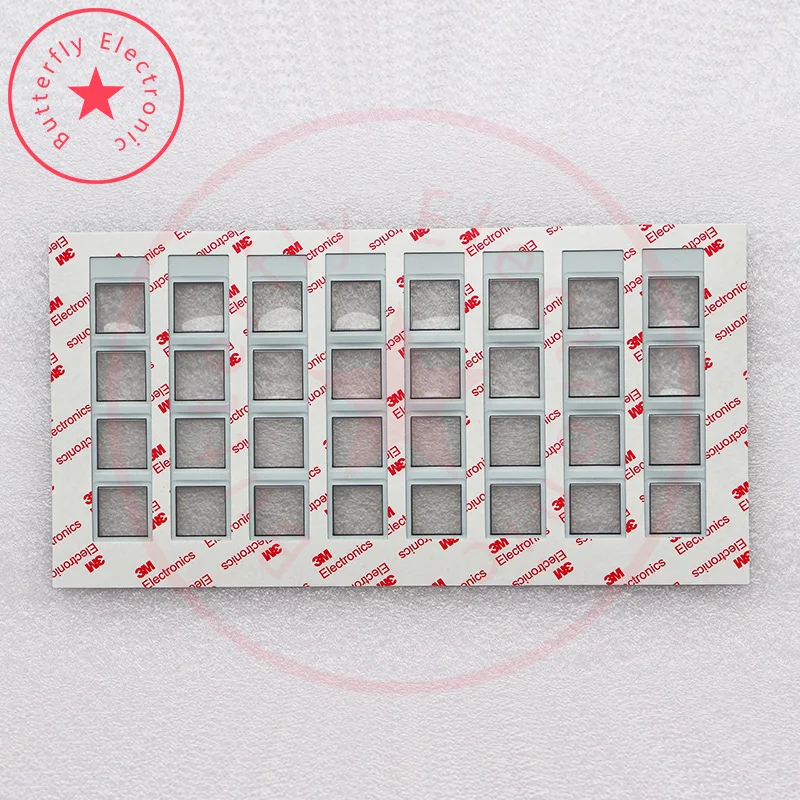 

Brand new High quality KP32F PN 6AV3 688 6AV3688-3EH47-0AX0 Button panel Keyboard