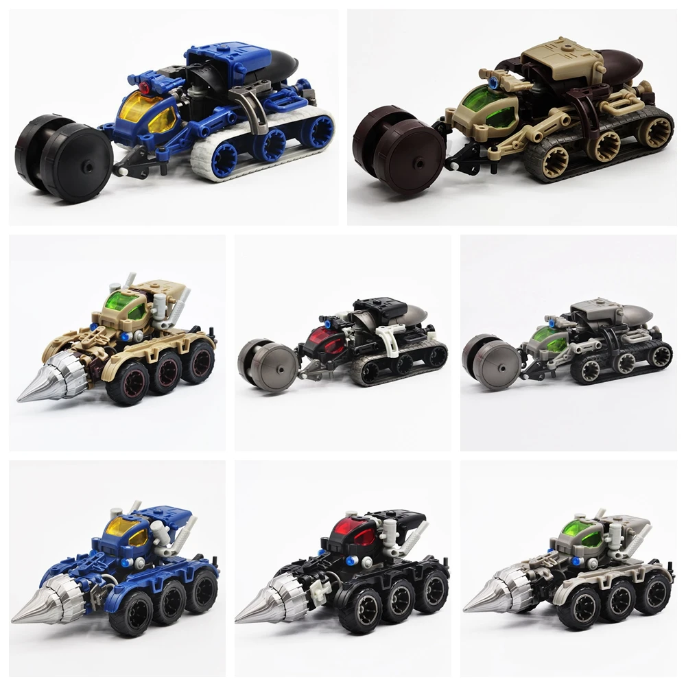 Фигурка стрижка насекомых Rihio multiбездны MM004 MM005 MM006 MM007 V Link Серии Mecha логистическая