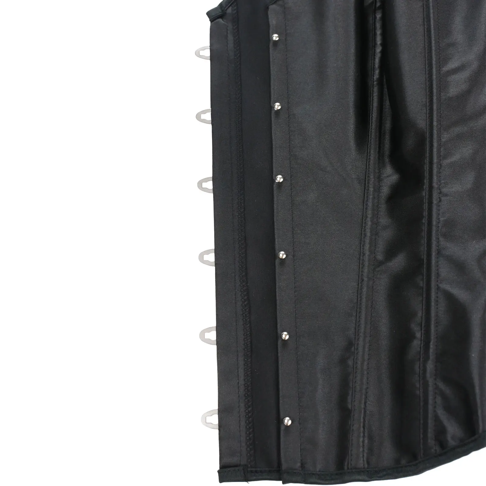 

Lady Bodysuit Retro Tightening Corset Postpartum Training Abdomen Exercise Adjustable Elastic Push-up Shapewear