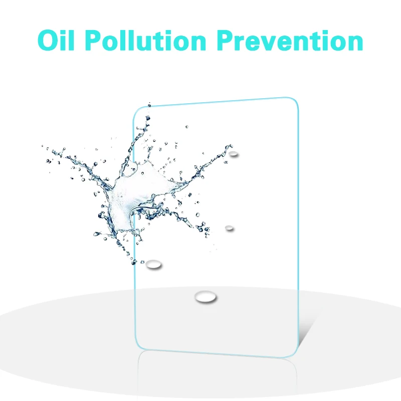 Высокопрозрачная пленка из закаленного стекла для Планшета Nokia N1 7 9 дюйма