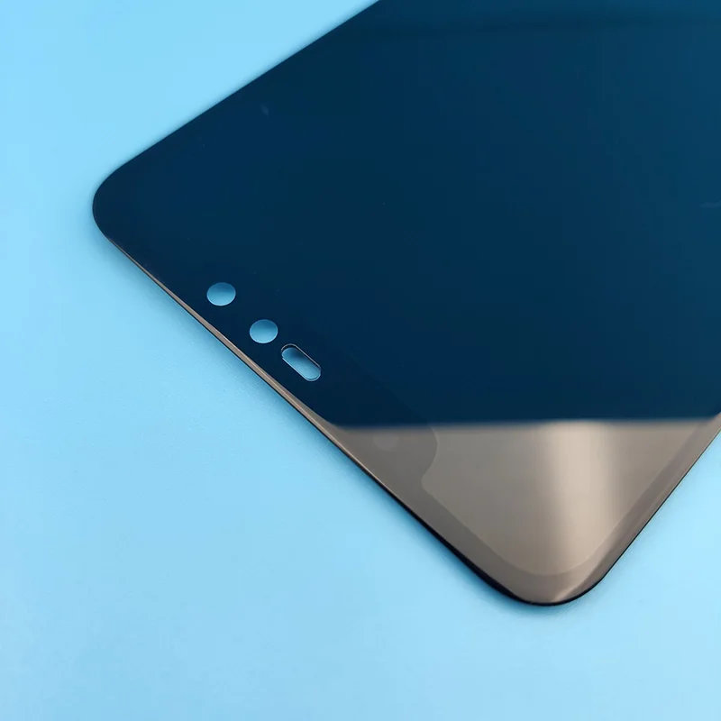 ЖК-дисплей и сенсорный экран в сборе для Xiaomi Redmi Note 6 Pro Global дигитайзер с сенсорным