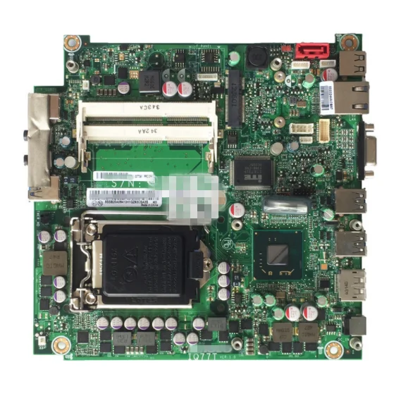 Высококачественные настольные материнские платы M92 M92P M72E IQ77T 03T7350 03T735 1 могут быть отправлены после тестирования