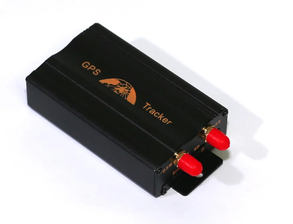Coban Car GPS Tracker GSM GPRS Vehicle Device TK103 Quad band Real time Tracking System retail box | Автомобили и мотоциклы