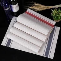 eco friendly western placemats washable non slip placemats table mats kitchen coasters wine mats placemat