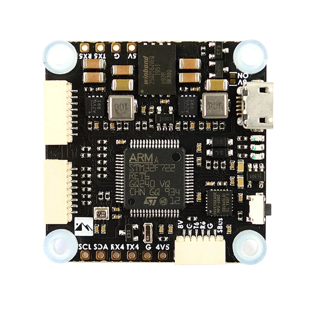 система управления полетом mat