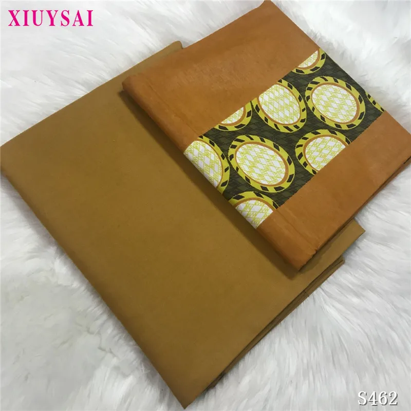 Высокое качество Австрия Африканский Базен riche ткань для мужчин и женщин