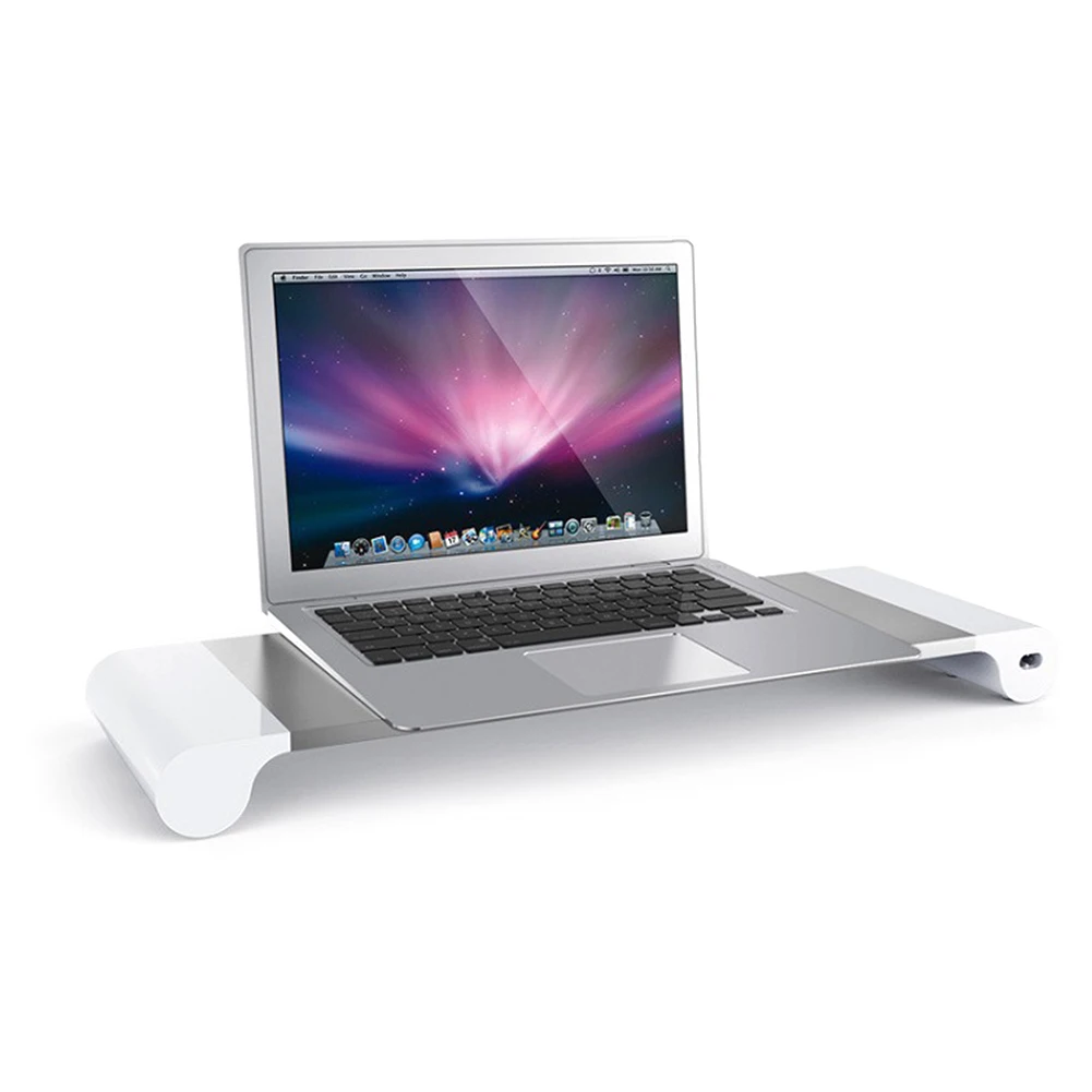 подставка для монитора из ал