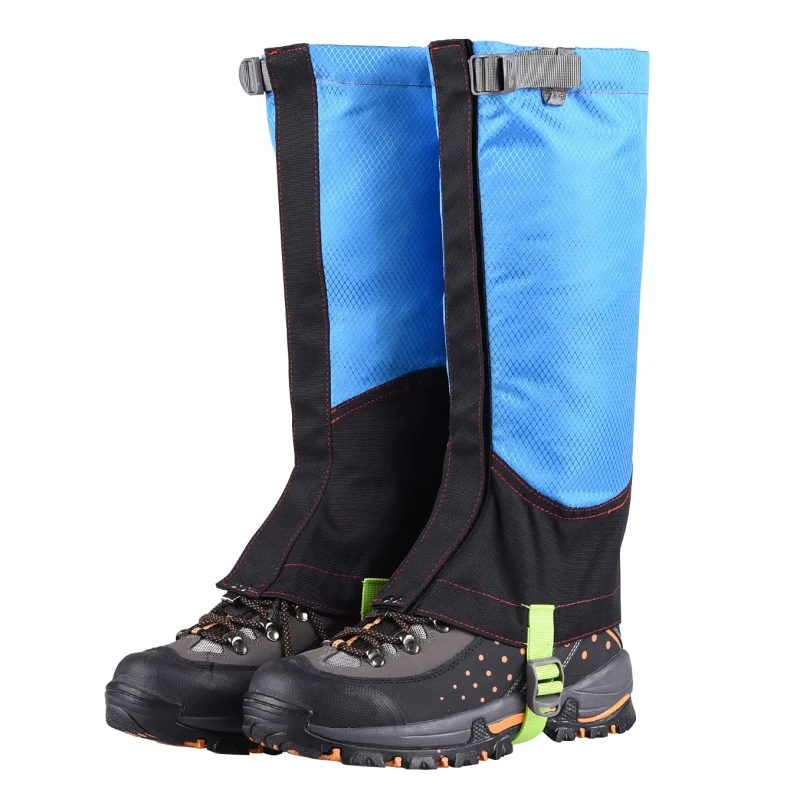 

Multi-function Legging Gaiter Outdoor Mountaineering Hiking Trekking Snow Ski Gaiters Dust Cover Leggings Waterproof Covers