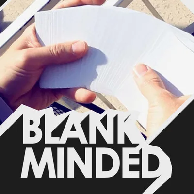 

Blank Minded By Aaron Delong - Magic Tricks
