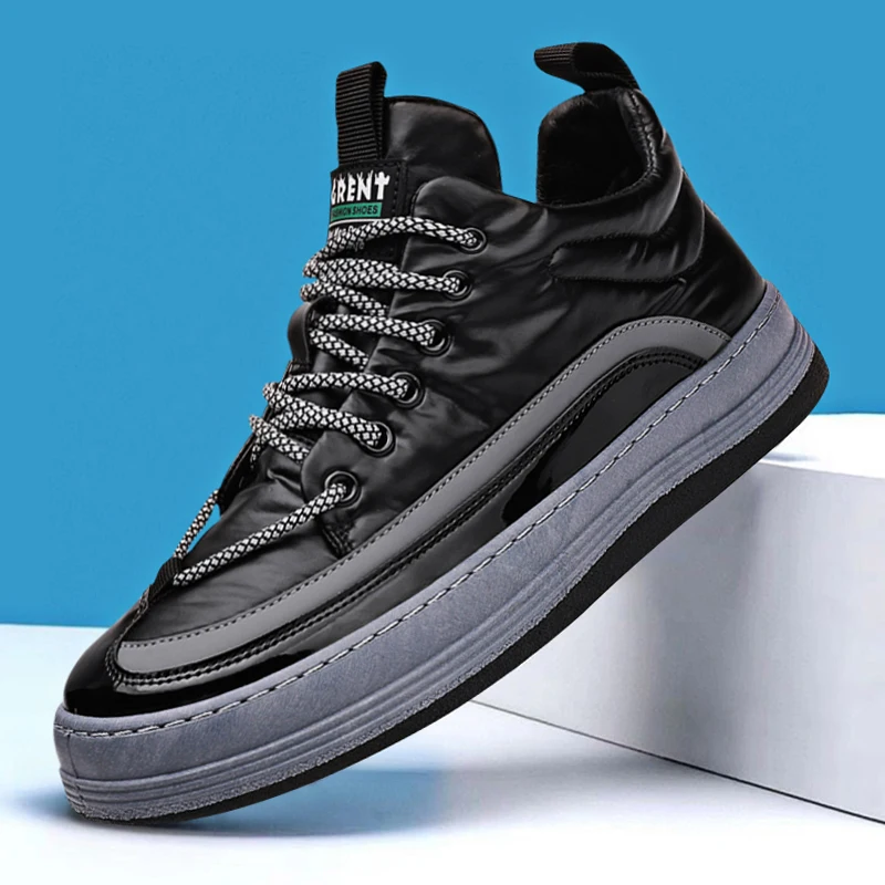 Men's Light Running Shoes Comfortable Down Cloth Mens Sports Shoes Fashion Designer Shoes Mens Sneakers Men Casual Zapato Tenis