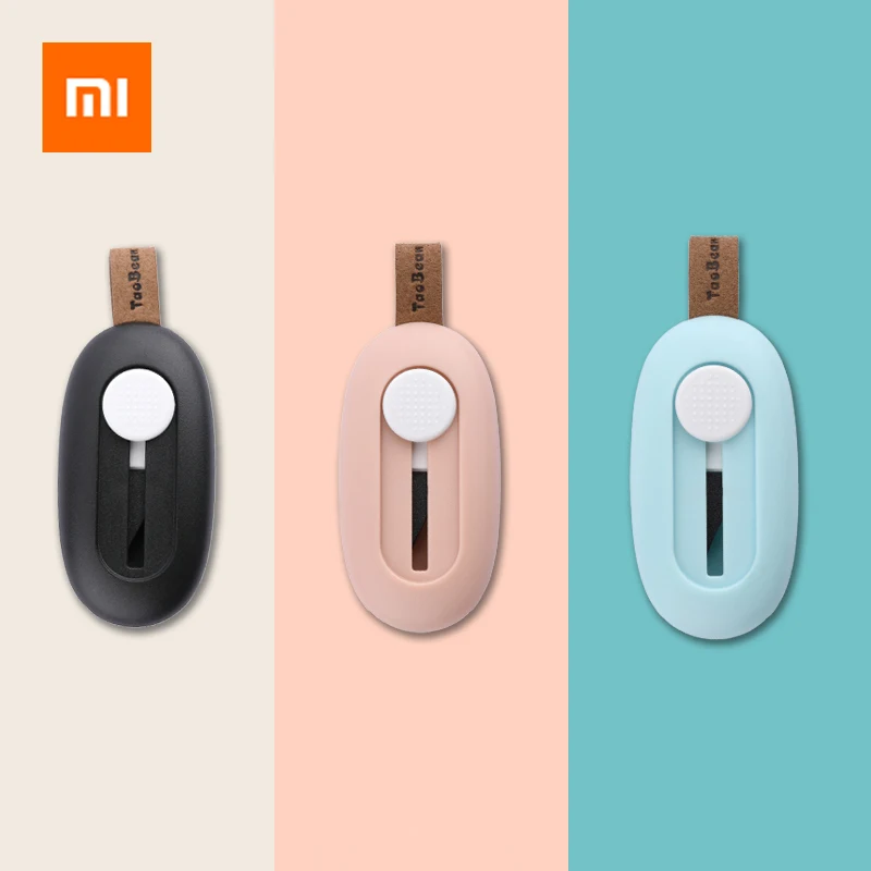 Мини нож Xiaomi NexTool складной резец для ручной клади выживания на природе острый и