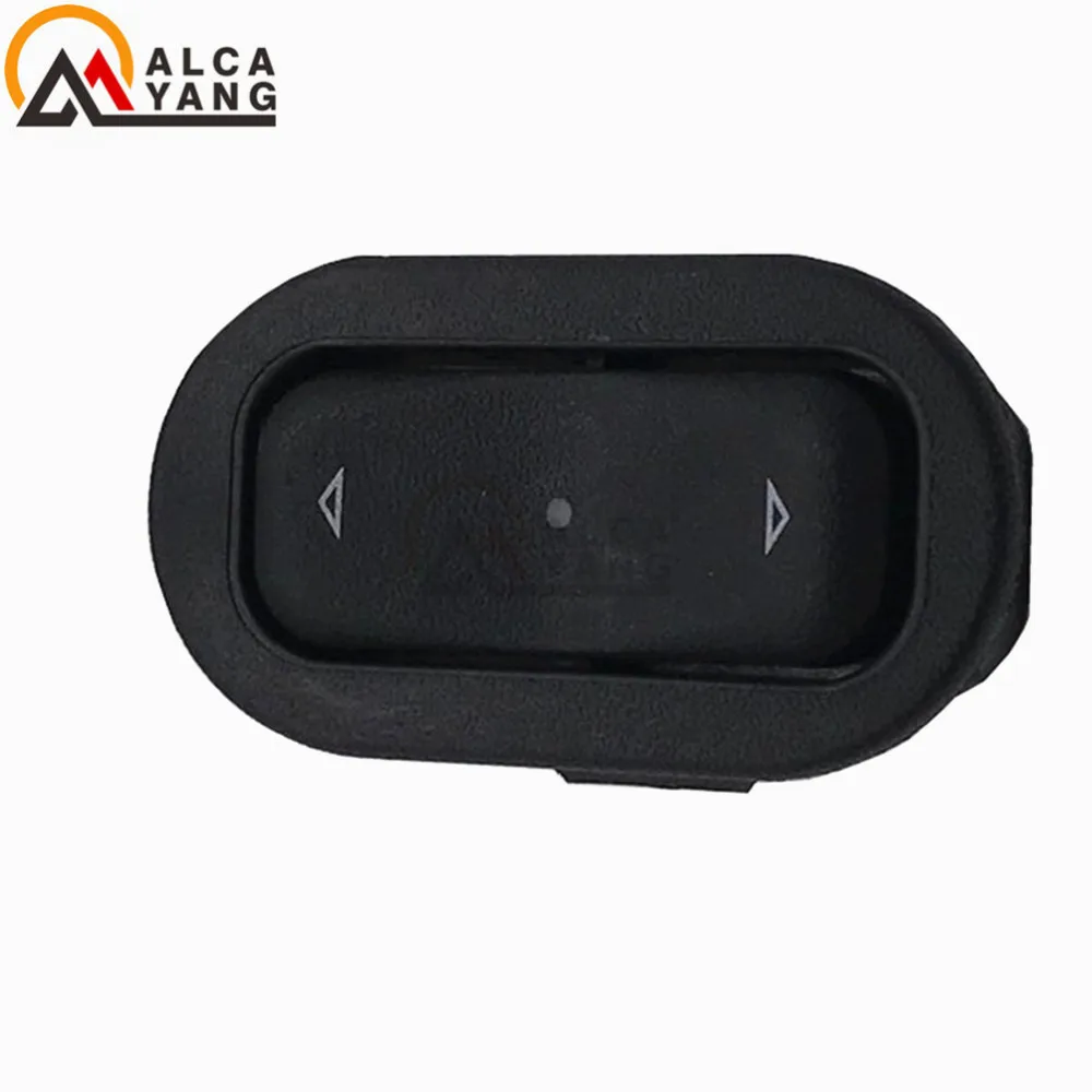Пассажирская электрическая кнопка включения окна 90561388 для Vauxhall Opel Astra G Zafira A 1998 1999