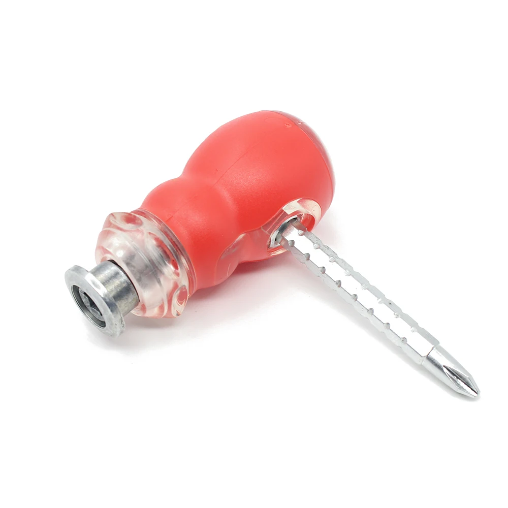 SANHOOII плоская отвертка с двойной головкой Phillips Магнитный Отвертка утилита