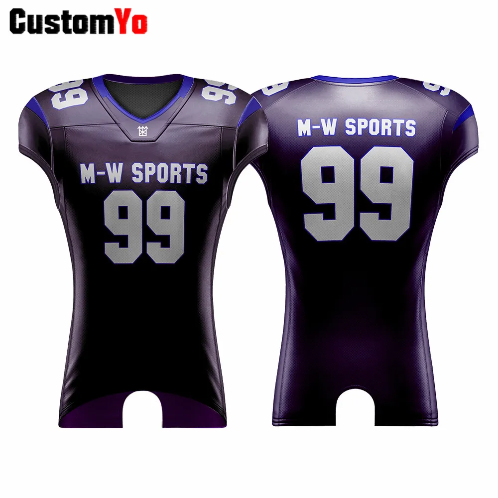 Футбольное худи из джерси с принтом имени команды и логотипа американского