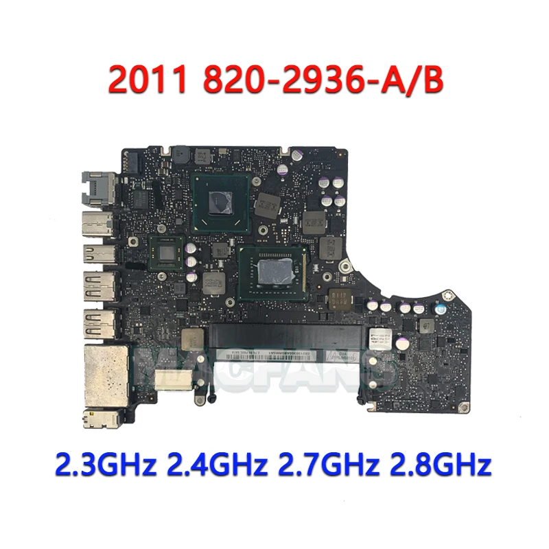 Оригинальная материнская плата A1708 для MacBook Pro Retina логическая 2 0G 8GB/820-00875-A 2016 3G