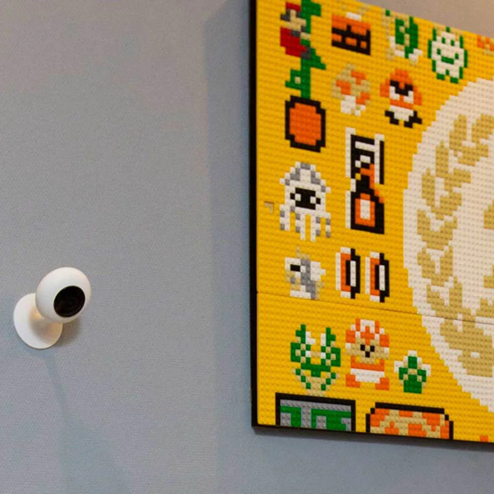 Умная камера популярная версия 1080P HD беспроводная Wifi инфракрасная ночного