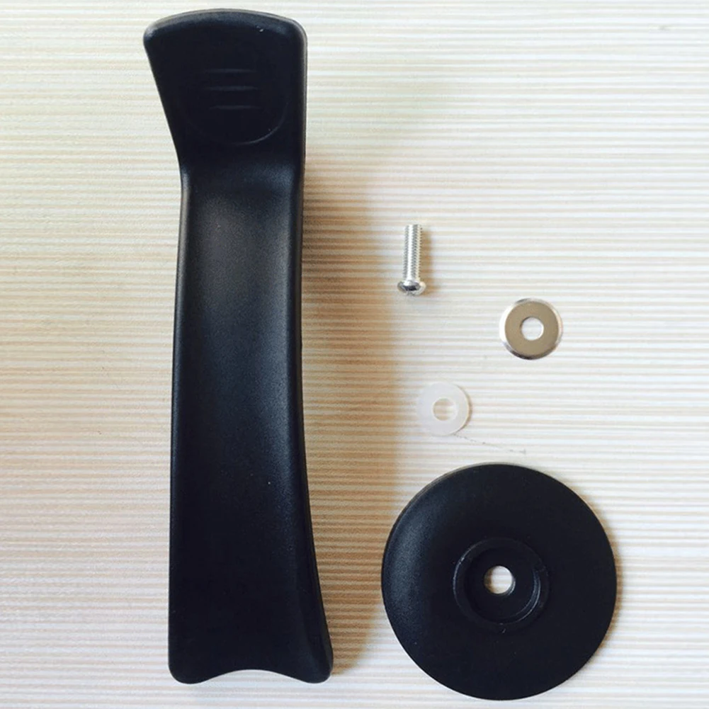 15 5 см Универсальный пластиковый горшок ручки для крышки Замена подставки вок