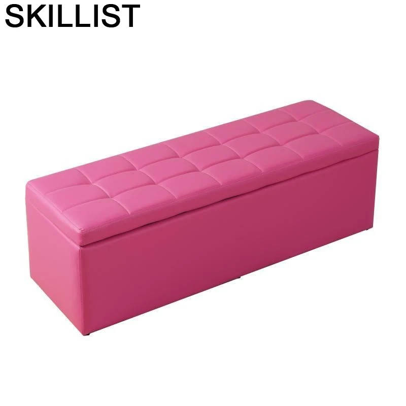 Регулируемый пуф для хранения винтажной одежды Sgabelli винтажный магазин