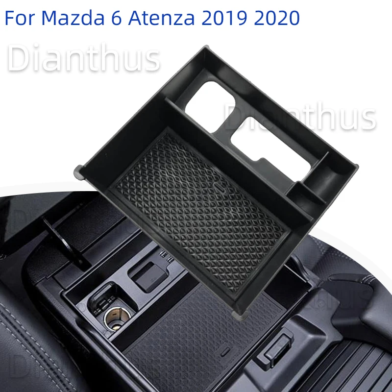Подлокотник для центральной консоли автомобиля Mazda 6 Atenza 2019 2020 | Автомобили и
