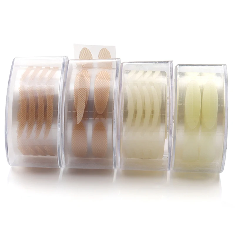 600 наклеек/рулон невидимые двухсторонние клейкие в форме сердца наклейки для