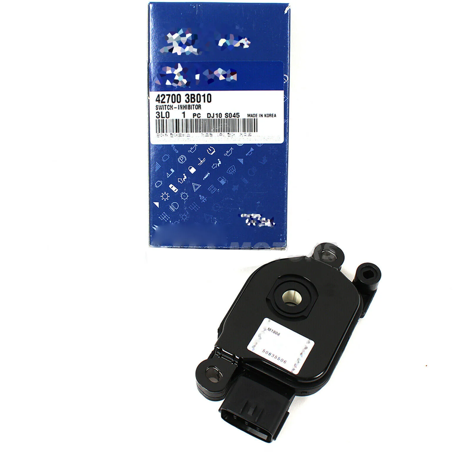 427003B010 подлинный ингибиторный переключатель для Hyundai Tucson IX35 Santa Fe kia Sportage Carnival 2006-2014