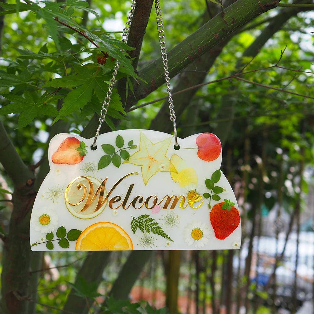 Прозрачная силиконовая форма в виде головы кошки для украшений формочка