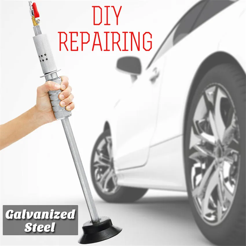 Автомобильный молоток для краски пневматический всасывающий инструмент