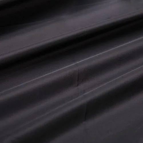 Популярная накидка для парикмахерской взрослых черный тканевый чехол