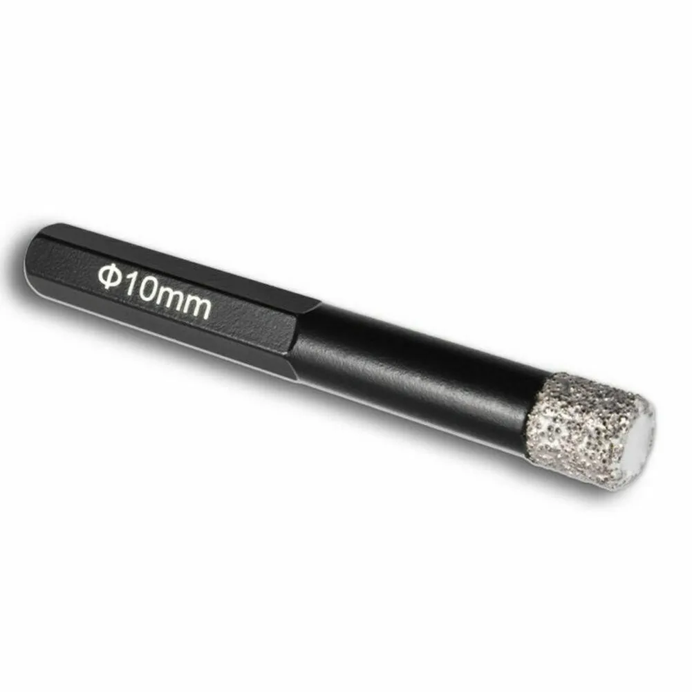 

5mm-14mm Dry Diamond Drill Bits For Porcelain Granite Tile Glass Ceramics Marble